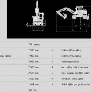 foto JAK NOWY 12t koparka nogi knickmatic powertilt Yanmar B110 ofset